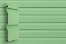 Сайдинг Grand Line, Корабельная доска, Цвет: Салатовый (3,6 м)