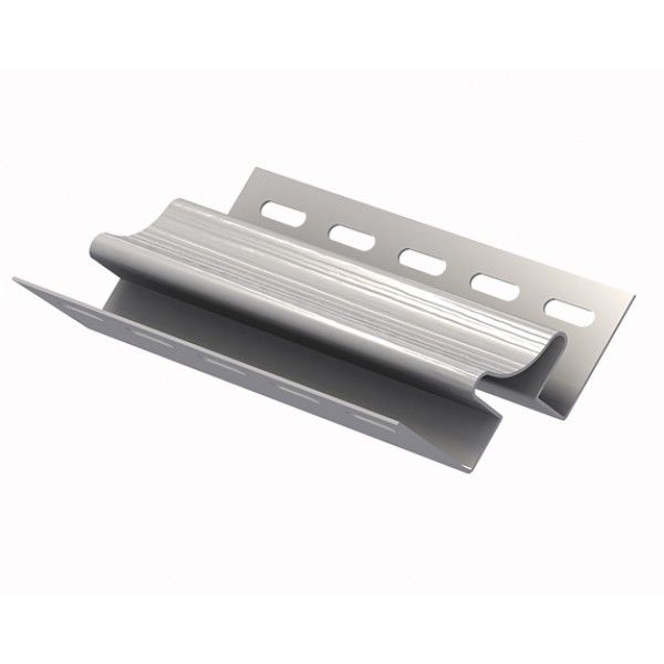 Внутренний угол Ю-Пласт, Серия Классика, Цвет Серый купить в Сочи