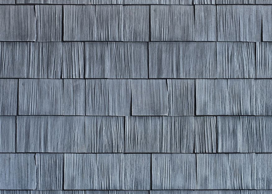 Фасадная плитка Кирисс, модель Дранка (Гонт) купить в Сочи