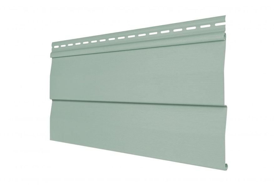 Виниловый сайдинг Tecos Корабельный брус, Светло-салатовый купить в Сочи