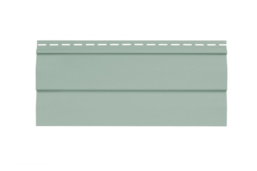 Виниловый сайдинг Tecos Корабельный брус, Светло-салатовый купить в Сочи