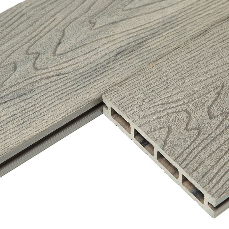 Террасная доска из ДПК CM Decking Robust, Ясень  купить в Сочи