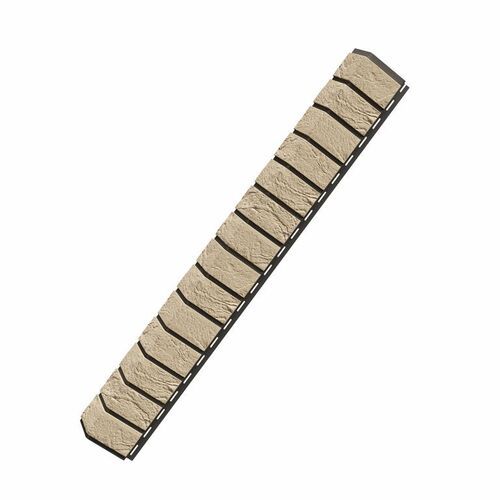 Угол внешний Доломит, Москва, Кремовый купить в Сочи