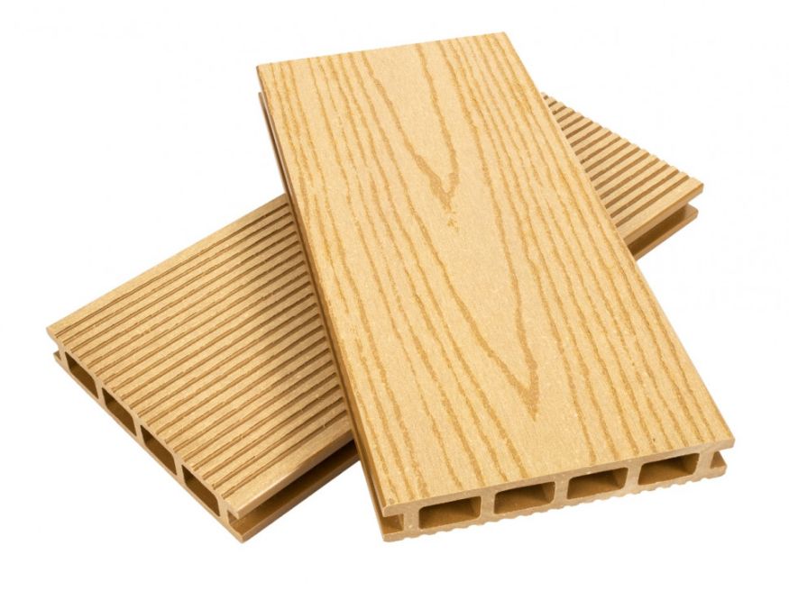 Террасная доска ДПК NanoWood ECO Max Натур купить в Сочи