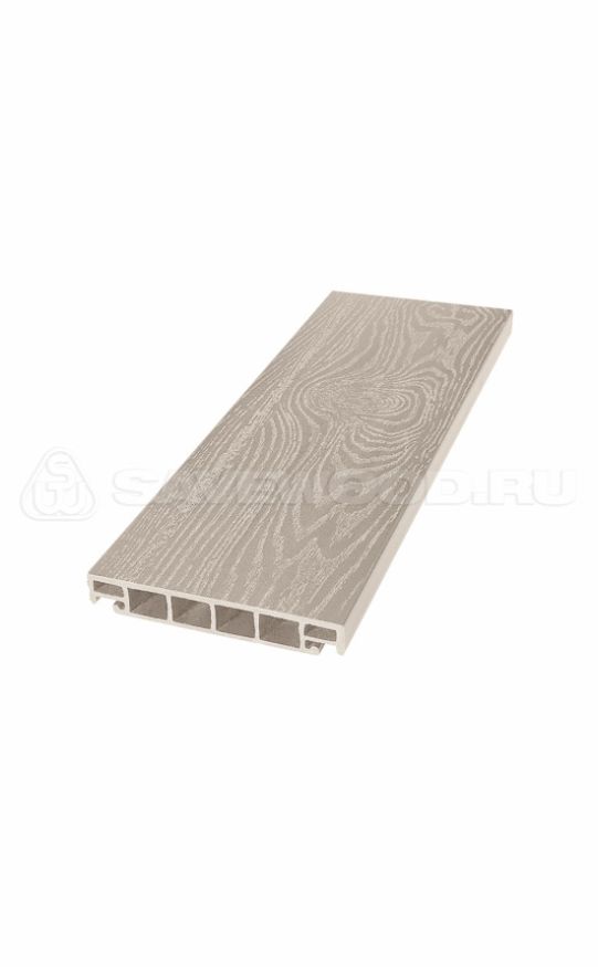Террасная доска SaveWood, SW Salix (T), Бежевый купить в Сочи