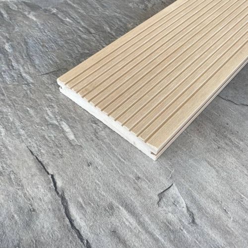 Террасная доска Latitudo, Solid Полнотелая, Натур купить в Сочи