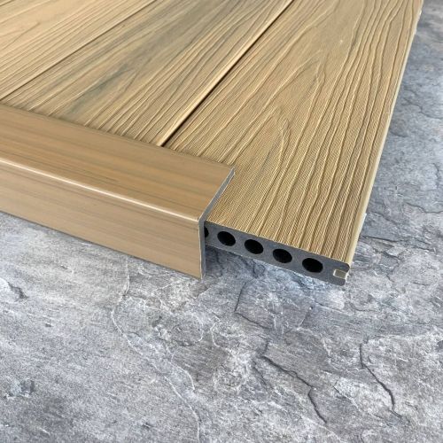 Угол EasyDecking, Co-extrusion, Oak купить в Сочи