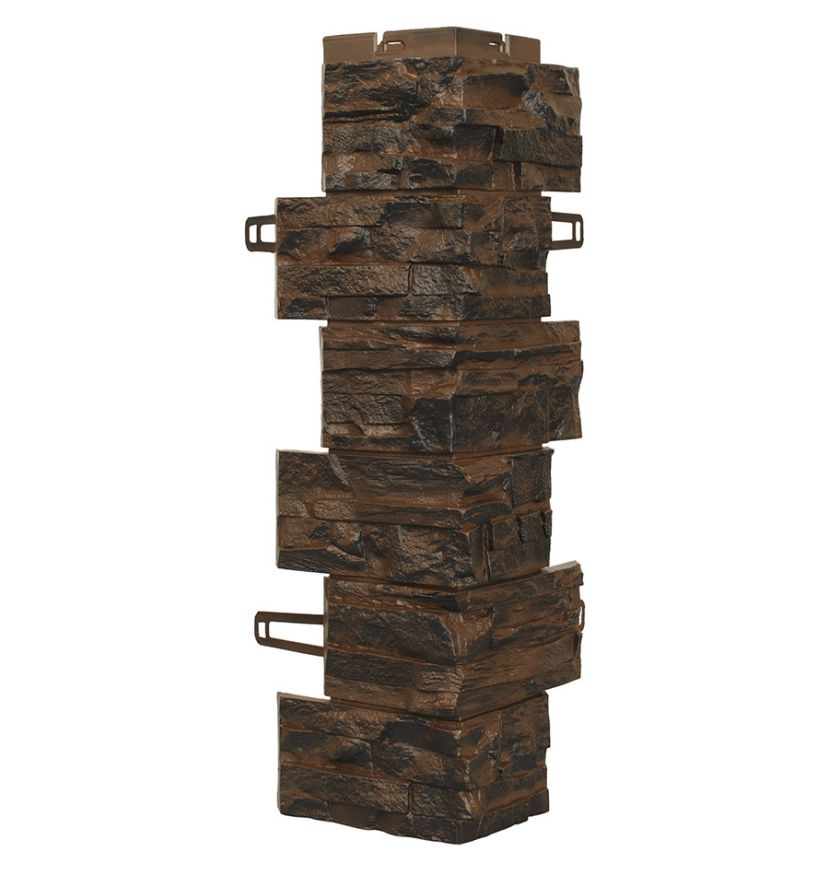 Угол наружный Royal Stone, Скалистый камень, Монреаль купить в Сочи