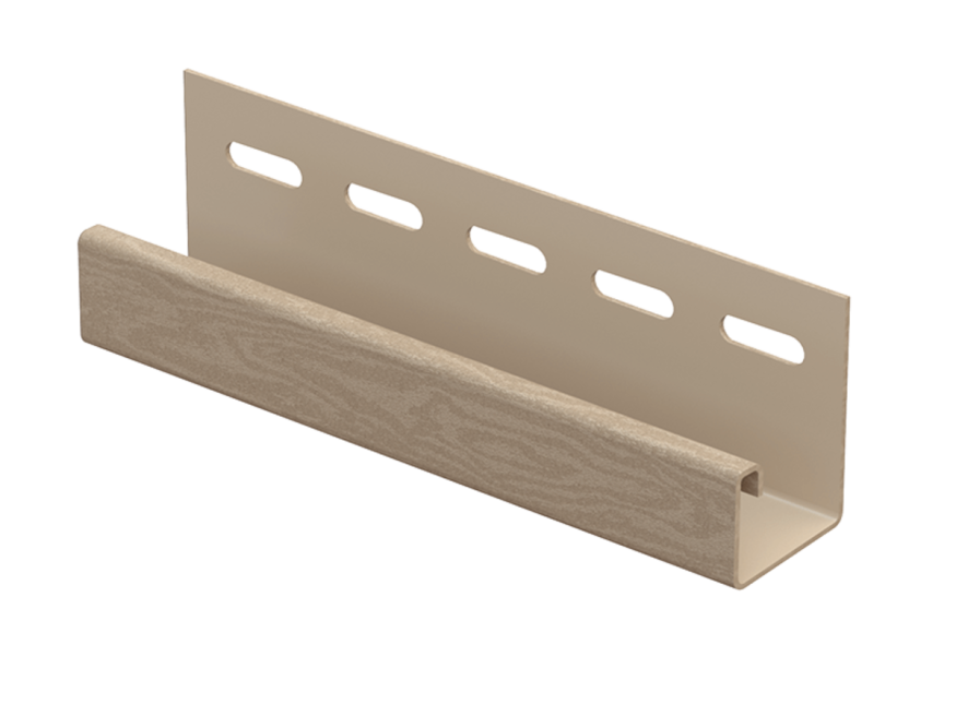 J-планка Ю-Пласт, Timberblock Кедр, Светлый купить в Сочи