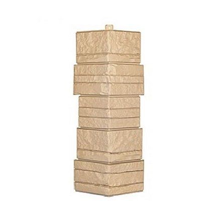 Угол T-Сайдинг, Альпийская Сказка Желтый купить в Сочи