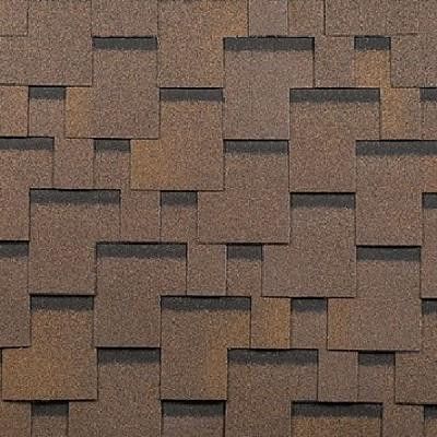 Гибкая кровля Shinglas, Комфорт, Болеро, Граунд купить в Сочи