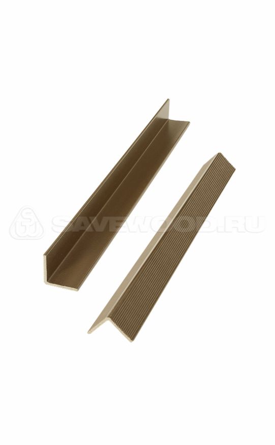 Уголок ДПК Savewood, Тик купить в Сочи