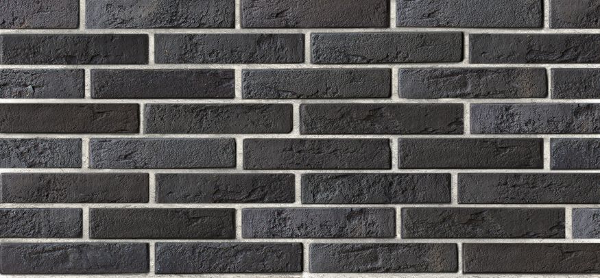 Фиброцементные панели Panda Гранж-кирпич 03120F купить в Сочи