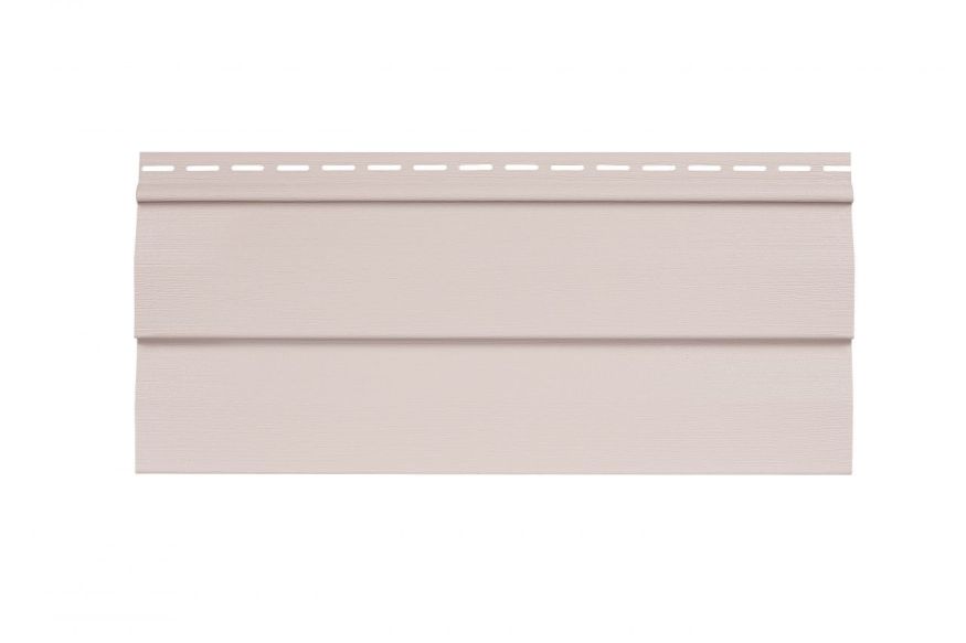 Виниловый сайдинг Tecos Корабельный брус, Светло-розовый купить в Сочи