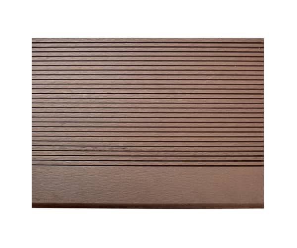 Ступень из ДПК Dortmax в цвете венге купить в Сочи