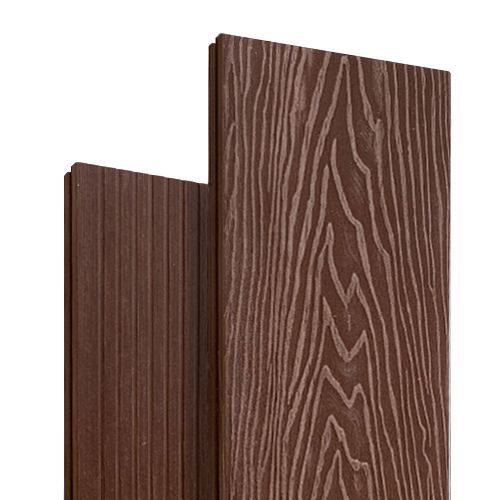 Террасная доска Latitudo, Solid Полнотелая, Каштан купить в Сочи