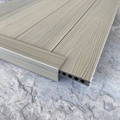 Угол EasyDecking, Co-extrusion, Driftwood купить в Сочи