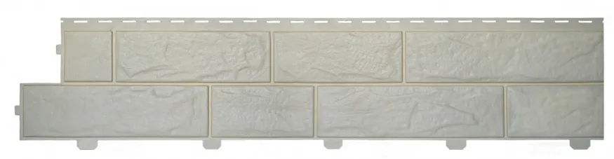 Формованный сайдинг Альта-Профиль Камень вулканический, Перлит купить в Сочи