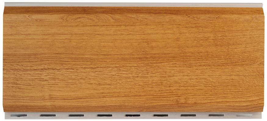 Фасадные термопанели BrusDecor Шамони Дуб купить в Сочи