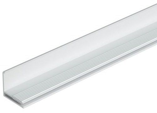 Фасадный L-профиль цвета Агат купить в Сочи