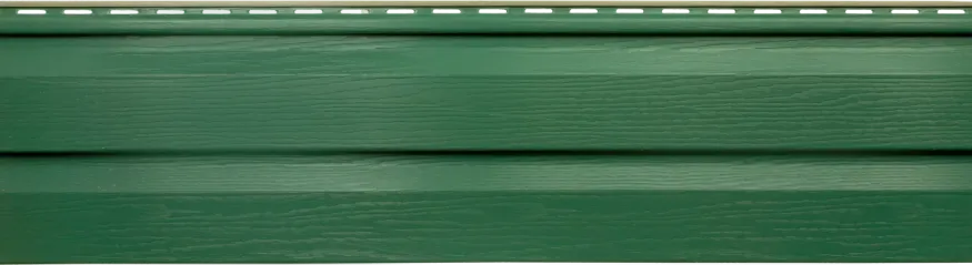 Акриловый сайдинг Альта-профиль Канада Плюс Премиум, Зеленый купить в Сочи