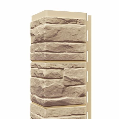 Угол внешний Доломит, Скалистый риф Люкс, Янтарь купить в Сочи