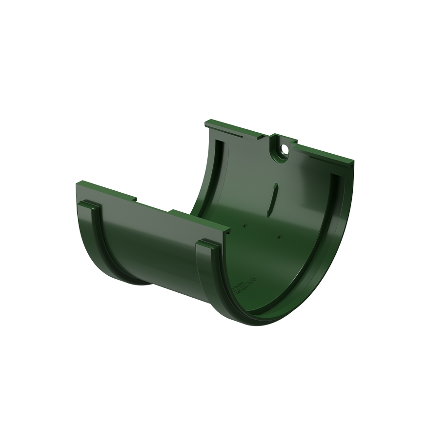Соединитель для желобов Docke Standard, Зеленый купить в Сочи