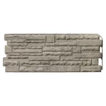 Фасадная панель Альта-Профиль Скалистый Камень Пиренеи