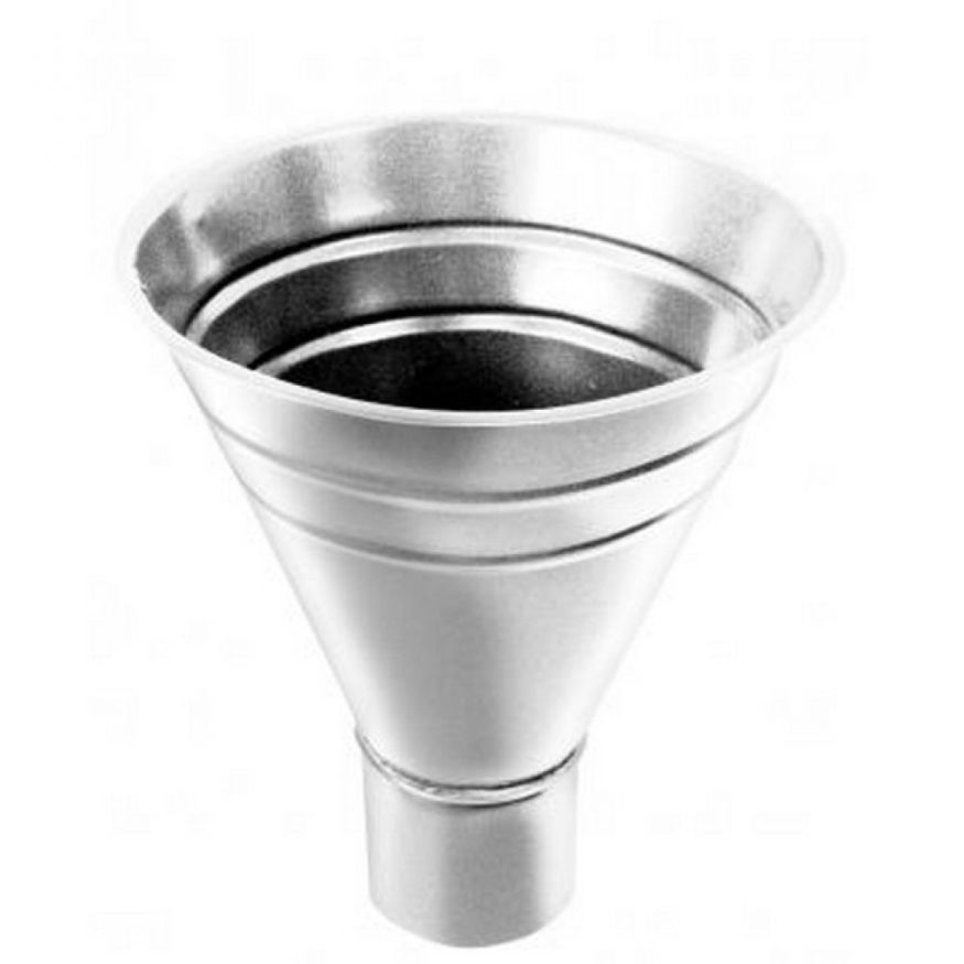 Водосборная воронка Grand Line, белый (RAL 9003) купить в Сочи