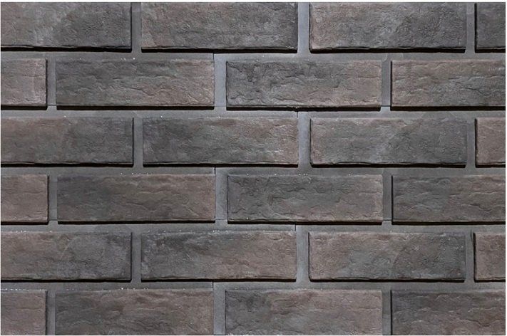 Фиброцементные панели КАНЬОН Мюнхенский кирпич - 45 купить в Сочи