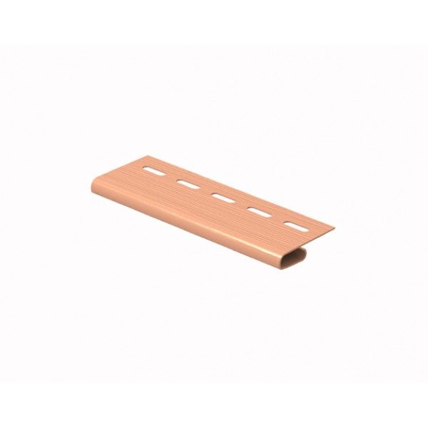 Финишная планка Ю-пласт, Классика, Розовый купить в Сочи