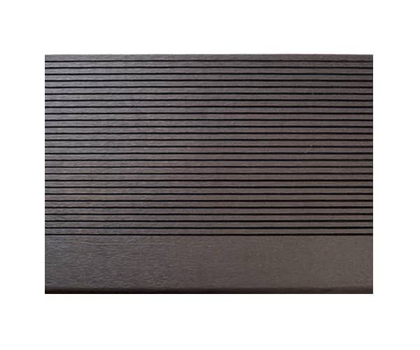 Ступень из ДПК Dortmax в цвете графит купить в Сочи