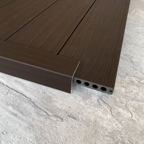 Угол EasyDecking, Co-extrusion, Chestnut купить в Сочи