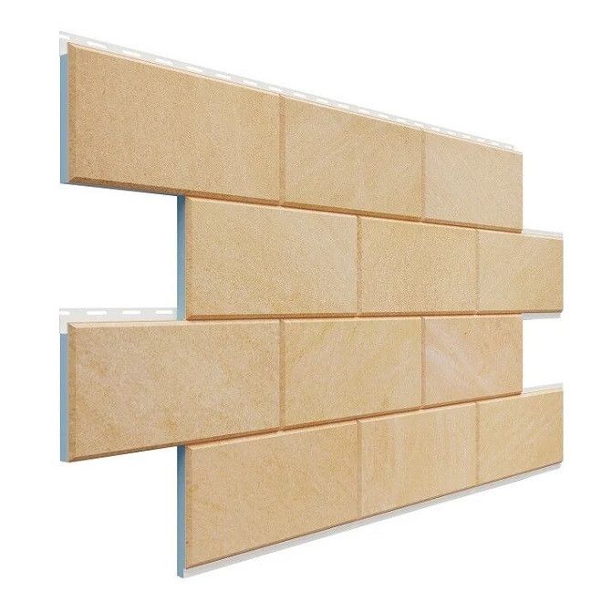 Фасадная термопанель Доломит Дагестанский камень, Амарила купить в Сочи