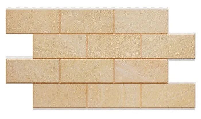 Фасадная термопанель Доломит Дагестанский камень, Амарила купить в Сочи