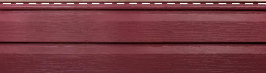 Акриловый сайдинг Альта-Профиль Канада Плюс Премиум, Гранатовый купить в Сочи