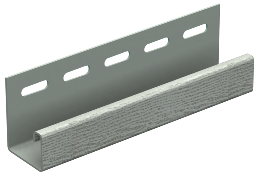 J-планка Ю-Пласт Ясень Прованс Зеленый Timberblock купить в Сочи