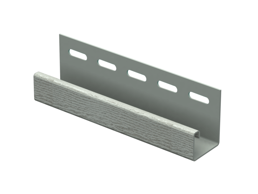 J-планка Ю-Пласт Ясень Прованс Зеленый Timberblock купить в Сочи