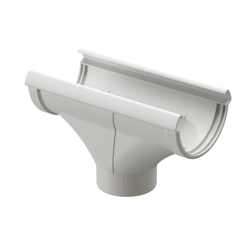 Водосточная воронка Docke Lux, Пломбир купить в Сочи