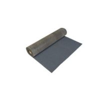 Ендовный ковер Shinglas, темно-серый, рулон 10 м²