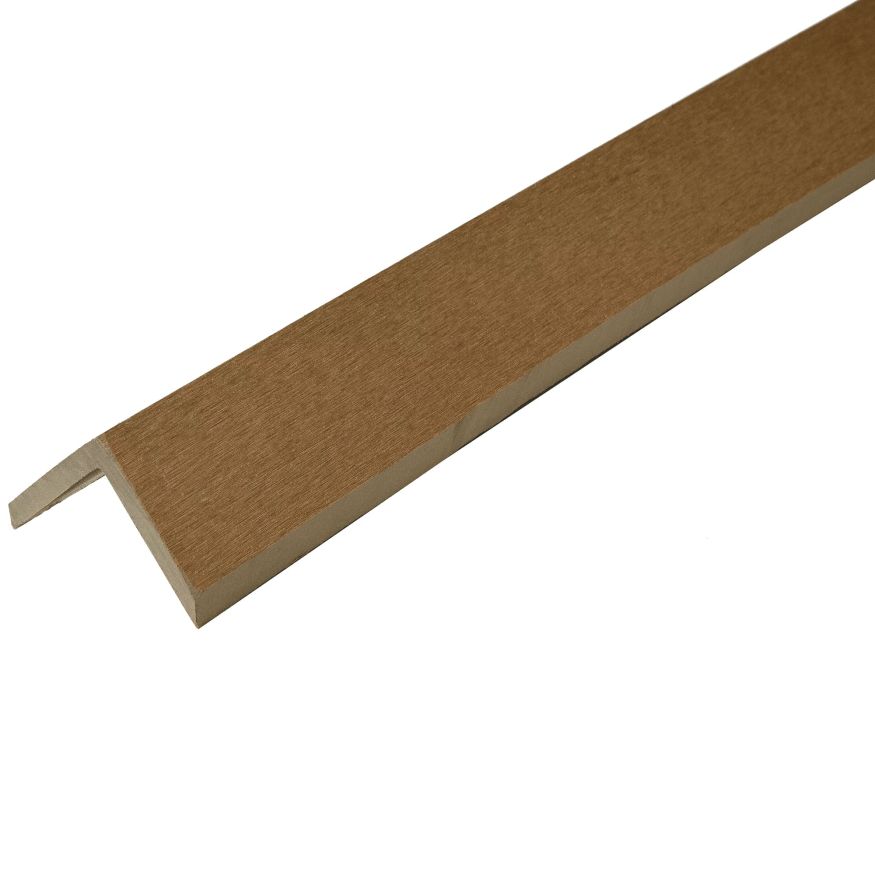 Угловой профиль CM Decking, Тик купить в Сочи