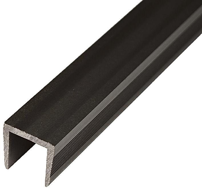 П-Профиль из древесно-polymerного композита FAYNAG венге купить в Сочи