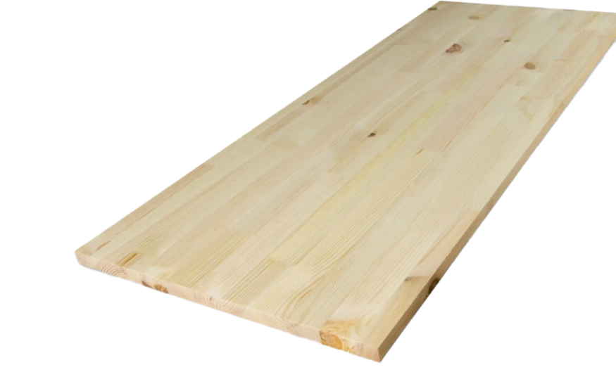 Доска клееная Архангельский лес 6000мм*100мм*50мм купить в Сочи