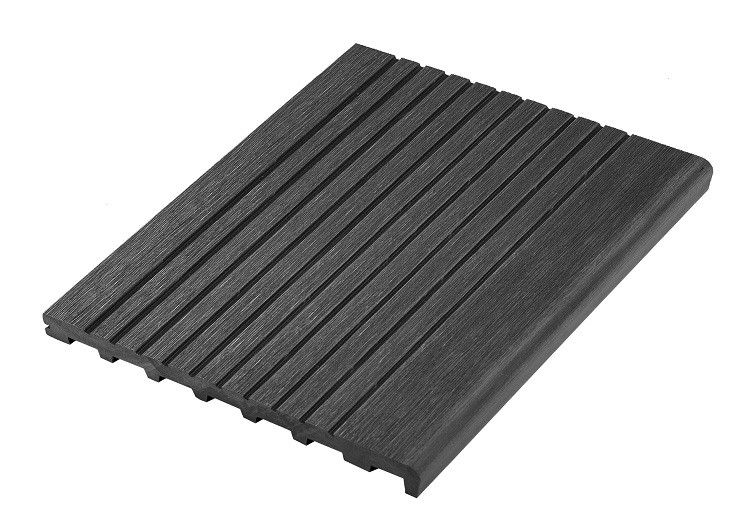 Ступень Unodeck RusDecking - Цвет Графит купить в Сочи