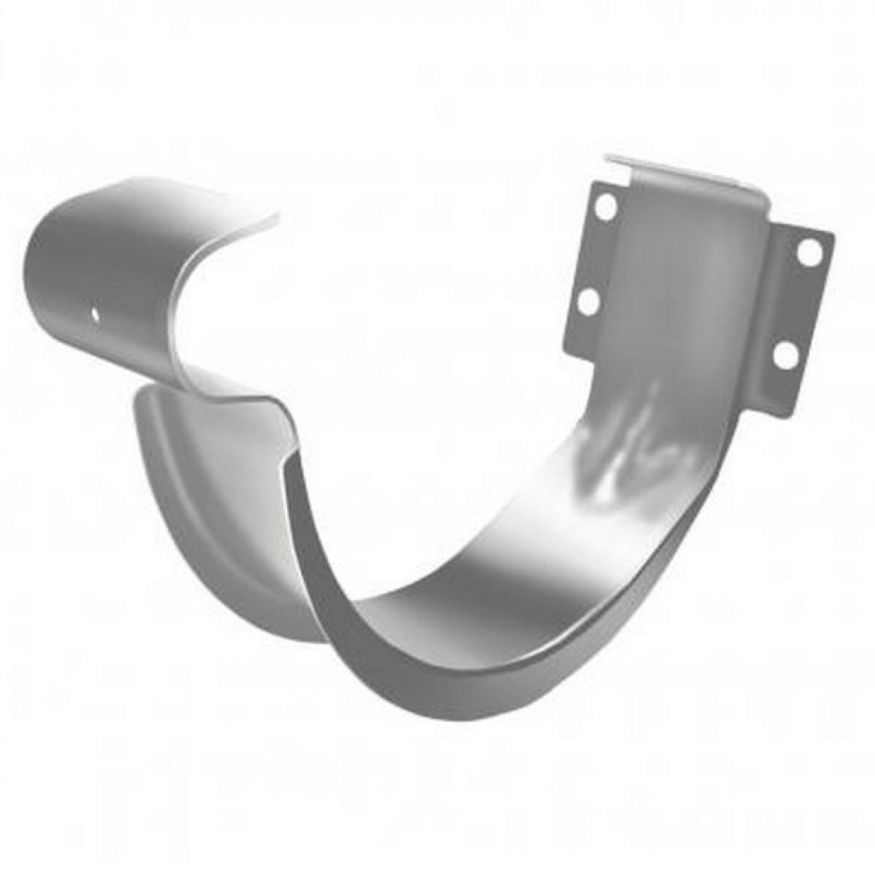 Держатель для желоба Grand Line, белый (RAL 9003) купить в Сочи