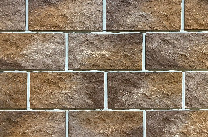 Фиброцементные панели КАНЬОН Большой Сколотый Камень - 37 купить в Сочи