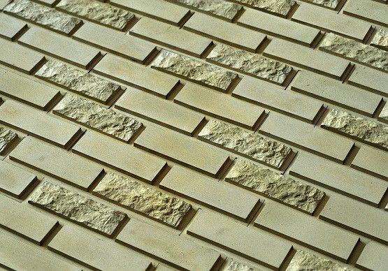 Фасадная плитка Кирисс Фасад Комбинированная купить в Сочи