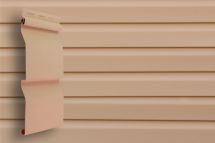 Сайдинг Grand Line, Корабельная доска, Персиковый цвет, 3,6 м