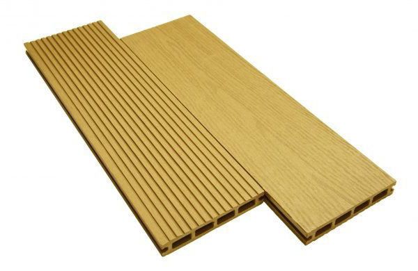 Террасная доска WOODVEX Select из ДПК Вуд купить в Сочи