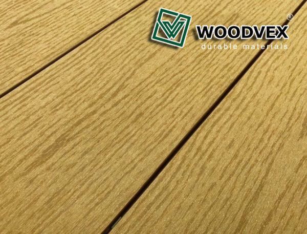Террасная доска WOODVEX Select из ДПК Вуд купить в Сочи